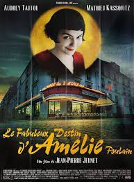 Amelie 2001 French Grande Poster Posteritati Movie Poster Gallery New York Movie Posters Inspirational Movies Good Movies To Watch
