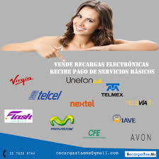 Vende Recargas Movistar Telcel Flash Mobile Vende Mas Gana Mas