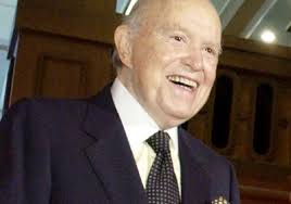 25 John Werner Kluge