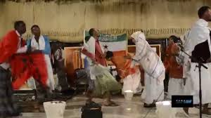 Traditional Somali Bride Groom Dance By Hido Academy Youtube