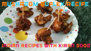 Mushroom Duplex Instant And Tasty Snack Stuffed Mushrooms Yummy Snacks Mushroom Recipes