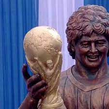 Maybe you would like to learn more about one of these? Mo Salah Statue Causes A Stir In Liverpool Bbc News