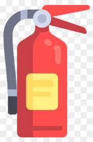 As part of your fire safety plan, stay in compliance with osha and nfpa 10 requirements for identifying fire extinguishers in your facility. Fire Extinguisher Free Icon Transparent Background Fire Extinguisher Clipart Png Free Transparent Png Clipart Images Download