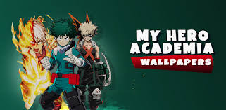 My hero academia live wallpapers and turn it into your cool desktop animated wallpaper. My Hero Academia Live Wallpaper Boku No Hero Apps On Google Play