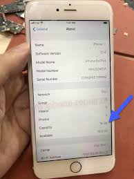 Upgrade Iphone Storage Iphone Motherboard Repair Center Malaysia