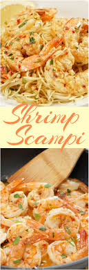 The Easiest Shrimp Scampi Recipe You Ll Ever Find Recipe Easy Shrimp Scampi Recipe Scampi Recipe Shrimp Scampi Recipe