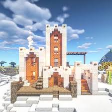 Minecraft Builds On Instagram My Beautiful Oasis House Type Hope You Enjoy Minecraftbui In 2020 Minecraft Architecture Minecraft Farm Minecraft Construction