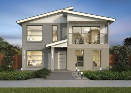 Mojo's 4 bedroom home designs come in a large range of shapes and sizes, perfect for. Two Storey House Designs Small Blocks House Storey
