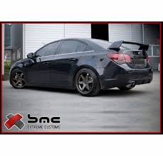 Chevrolet Cruze Radical Gt Spoiler 2010 2015 Cruze Chevrolet Cruze Chevy Cruze