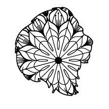Download Lion Head Mandala Lion Head Mandala Svg Lion Mandala Mandala Svg Mandala