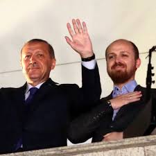 US, Swedish prosecutors study graft complaint naming son of Turkey's Erdogan  | Reuters