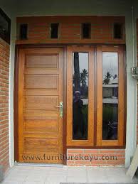 15 perpaduan warna cat kusen pintu dan jendela rumah minimalis. Model Kusen Pintu Dan Jendela Minimalis