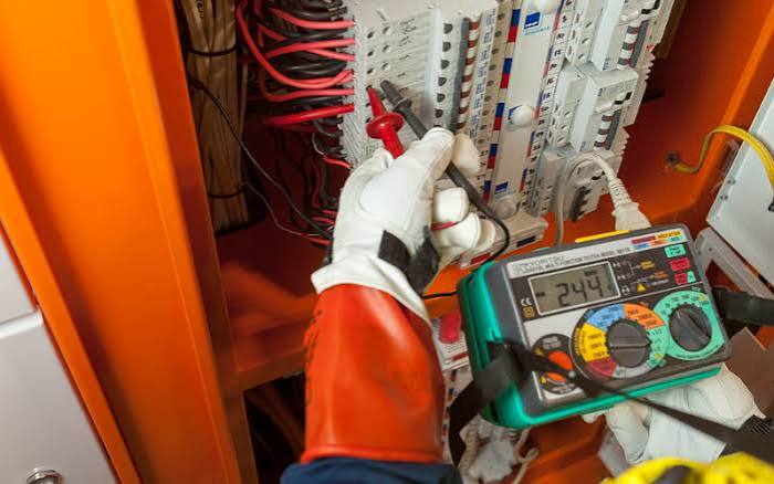 RCD and safety switch testing for a Melbourne workplace