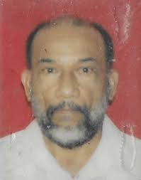 Remembering Randolph Walcott