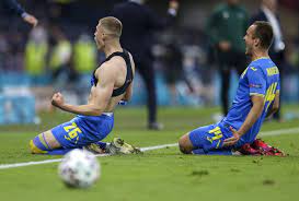 The national team of ukraine will hold a match of the 1/8 finals of euro 2020 against sweden on june 29. N9tsbunppxuoam