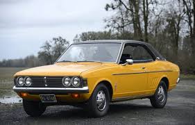 Image result for Sunset Orange 1973 Colt