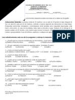 Examen de conocimientos de segundo grado de secundaria (diagnóstico). Libro Para El Alumno Geografia Primer Grado Secundaria Educacion Secundaria Geografia