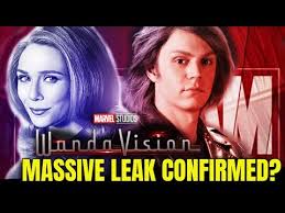 Massive Wandavision Mcu Leak Confirmed Evan Peters What Youtube