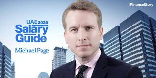 Michael Page UAE dropped its Salary Report, and the Paychecks are Fat