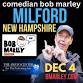 Bob Marley (Comedian) event image