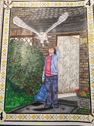 Download Pin By Yana Pshevoznitskaya On Coloring Book Harry Potter Harry Potter Coloring Book Harry Potter Pictures Harry Potter Coloring Pages