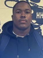 Dontae Edwards, Hillside, Strong-Side Defensive End