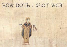 Medieval Tapestry Edits Know Your Meme Medieval tapestry edits, or medieval macros, refers to a series of image macros based on historic tapestries and images of medieval era, as well as parodies of such images created via online generators. medieval tapestry edits know your meme
