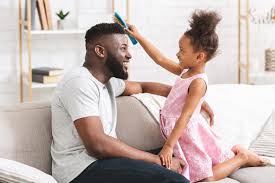 Ultimate tv dad trivia answers. These Dads Doing Their Daughter S Hair Are Too Cute For Words