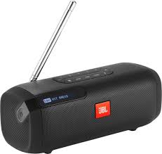 Juega como defensa central y actualmente se encuentra como jugador libre. Parlante Y Radio Fm Jbl Tuner Negro Ktronix