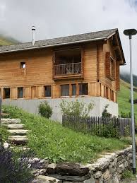 Alpine Homes 2008 Leis Switzerland Peter Zumthor Architecture Peter Zumthor House