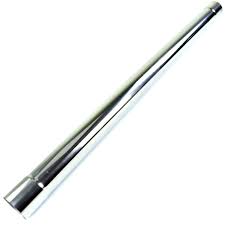 24Mm Stainless Steel Straight Through Diesel Heater Muffler 2X Clamps –  Karls Kool Rv