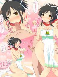Rule34 - If it exists, there is porn of it / yaomai, asuka (senran kagura)  / 1918572