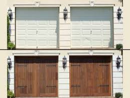 Garage doors, incorporated introduces the do it yourself custom panel garage door. Resurface Your Garage Door Garage Doors Garage Door Makeover Garage Decor