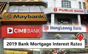 Apply for best home loan interest rates 2021. 2019 Bank Mortgage Interest Rates Malaysia