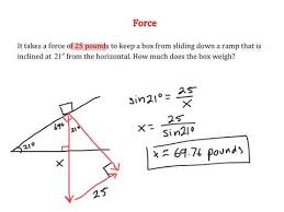 Vector Word Problems Made Easy Youtube