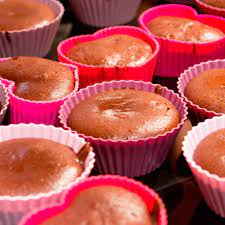 Muffins Moelleux Au Coeur De Chocolat Fondant Recette De Muffins Moelleux Au Coeur De Chocolat Fondant
