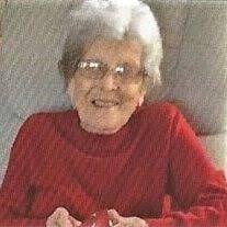 Wanda E Pushlar Obituary