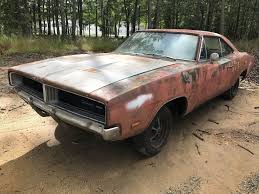 Solid 1969 Dodge Charger Project 1969 Dodge Charger Dodge Charger Project Cars For Sale