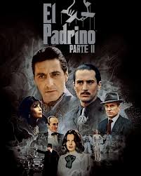 El Padrino I' y 'El Padrino II', dos clásicos, de la literatura de la mano  de Mario Puzo y del cine de Francis Ford Coppola. La historia esta plagada  de personajes inolvidables,