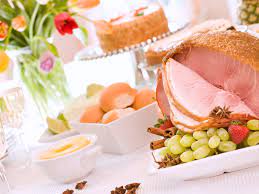 Our favorite recipes for a small and easy easter dinner, from a petite ham. Polish Easter Dinner Recipes Collection