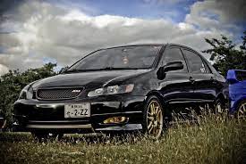 Pin By Dong Hee Jack Han On Corolla Corolla Xrs Toyota Corolla Corolla
