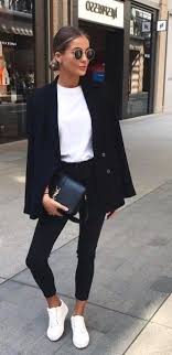 Black And White Party Outfits For Guys 20 Casual Black And White Outfits Casual Party Outfits For Guys Casual Outfit White Party Casualoutf White Outfit Casual Black Casual Outfits Casual Black