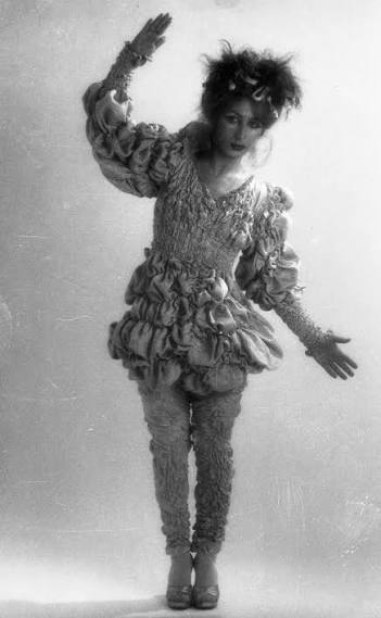Colette / Saving The Victorian Punk 70s Icon's Greatest Artwork