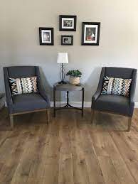 I Bought 2 Of These And Put A Round Table Between Then And Cute Pillows Dining Room Furniture Design Living Room Decor Apartment Home Living Room