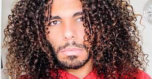 How to curl mens hair. Top 10 Curly Hair Products For Men Naturallycurly Com