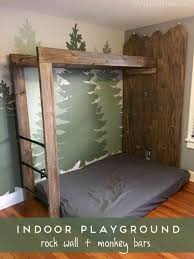 Safety should be your number one. 14 Genius Diy Climbing Spaces For Kids Indoor Play Fun Loving Families