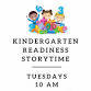 Kindergarten Readiness Storytime event image
