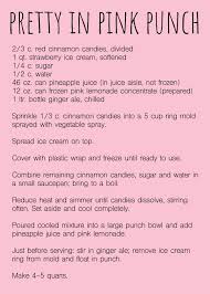 You could also make blue punch with white ice cream floating on top and the ducks on top of the ice cream to make it look like a bath tub filled with water, bubbles and toys. 17 Best Baby Shower Punch Recipes Blue Pink Punch Ideas