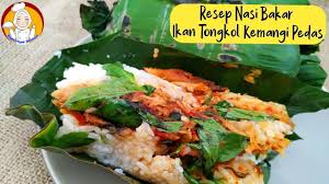 Masakan ikan bakar ini menggunakan ikan kembung tentu bisa diganti jenis ikan lainnya, yang mena. Nikmat Mantap Banget Nasi Bakar Tongkol Pedas Wajib Coba Youtube