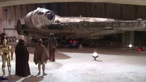 Image result for millennium falcon